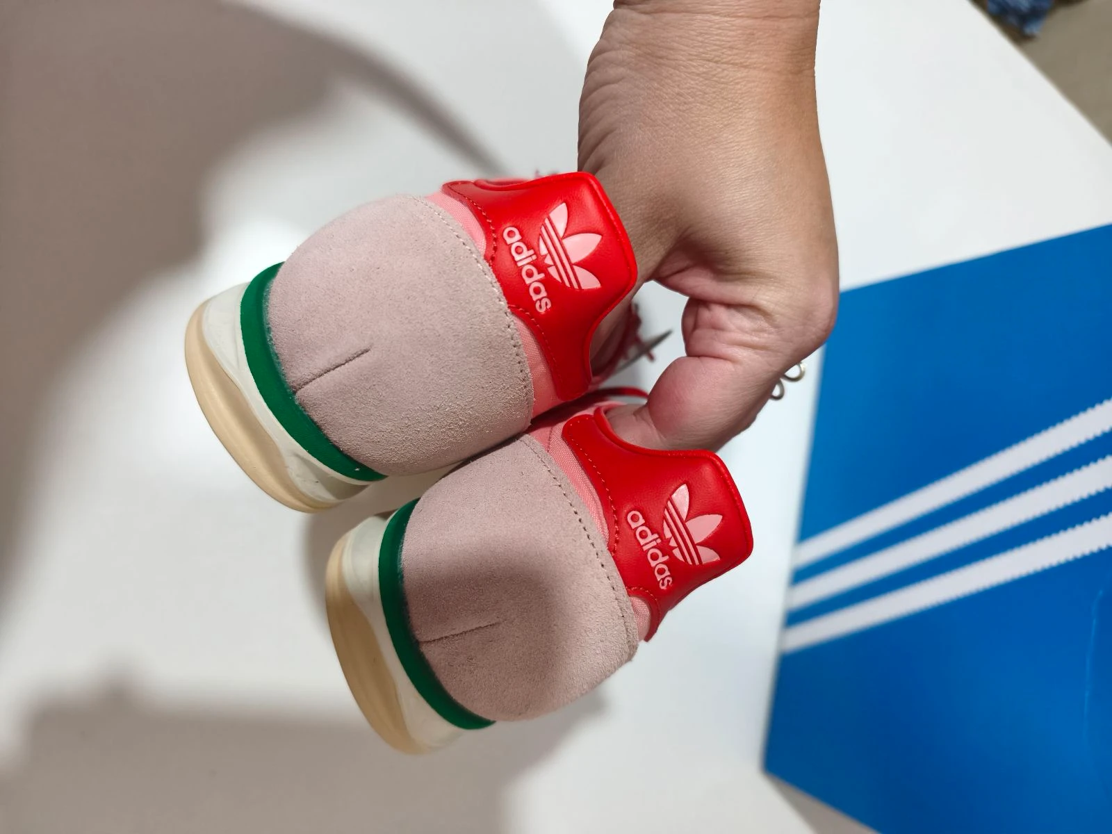 Adidas SL 72 size 39 1/3 – photo 4